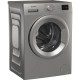 Indesit IP946S PUSH&GO Steam Washing Machine 9kg, 1400 Spin, LED, A Energy!